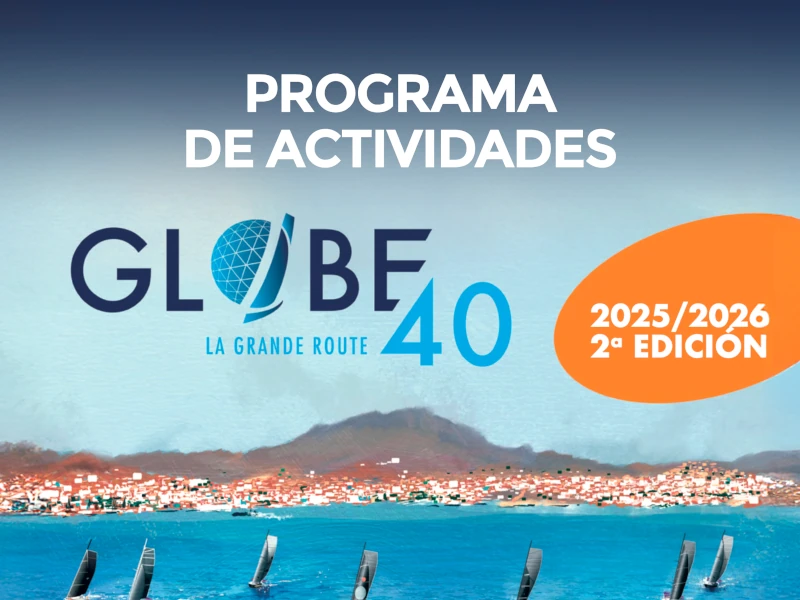 Programa regata Globe40