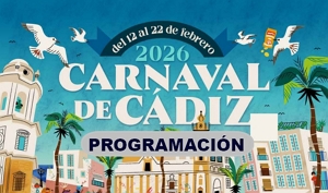 Programa de Carnaval 2026