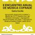 II Encuentro Anual de Música Cofrade Santa Cecilia