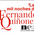 Las mil noches de Fernando Quiñones