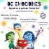 Taller Infantil de emociones "Inside Out"
