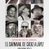 "El Carnaval de Cádiz a lápiz" Retratos de Irene Vélez