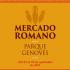 Mercado Romano en el Parque Genovés