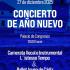 Concierto de año nuevo