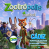 Zootrópolis el musical