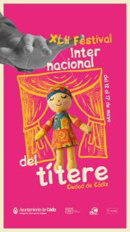 Festival del títere - Cartel