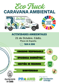 Eco Truck - Caravana Ambiental