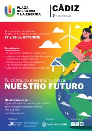 Plaza del Clima y La Energía 17-18 octubre 2025
